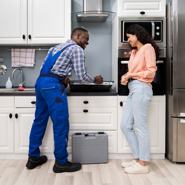 do you offer emergency cooktop repair services in case of an urgent situation in Ivanhoe Virginia